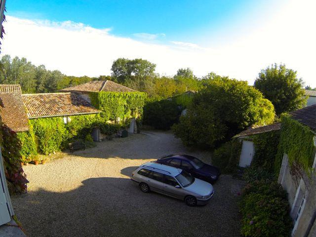 Chateau Fayolle-Luzac Hotel Fougueyrolles Buitenkant foto