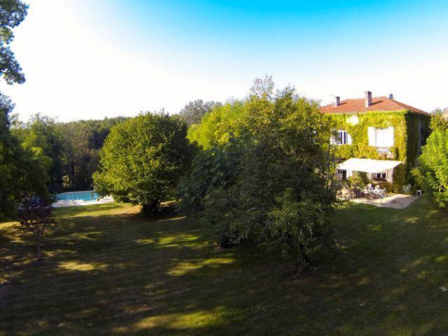 Chateau Fayolle-Luzac Hotel Fougueyrolles Buitenkant foto
