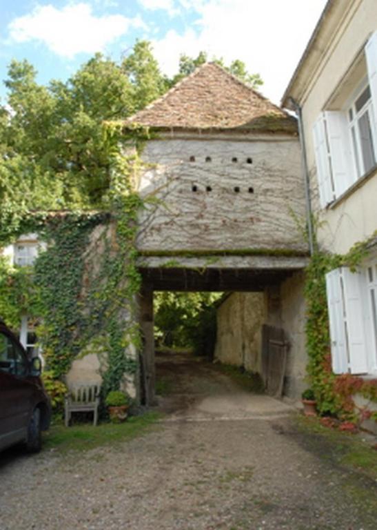 Chateau Fayolle-Luzac Hotel Fougueyrolles Buitenkant foto