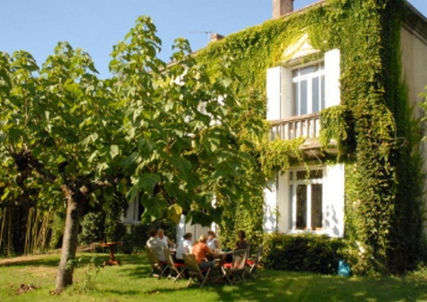 Chateau Fayolle-Luzac Hotel Fougueyrolles Buitenkant foto